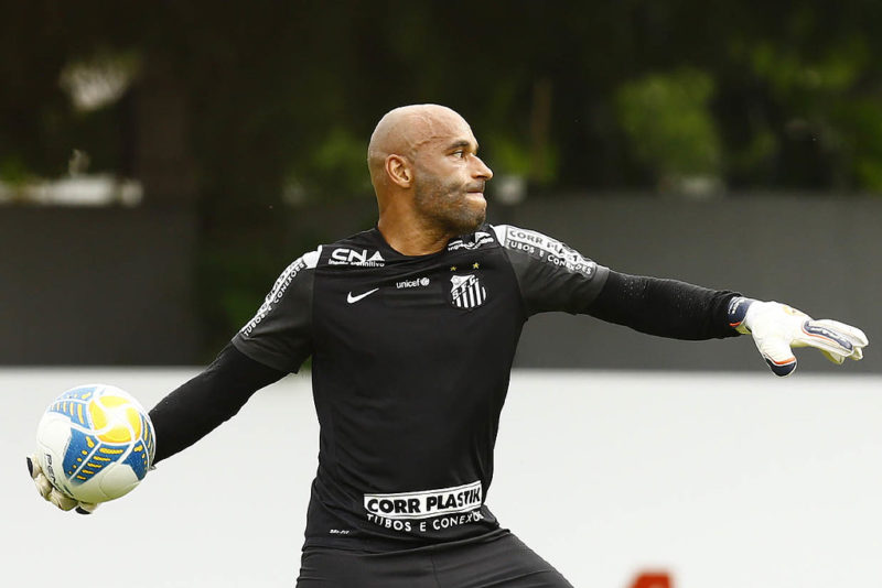 Santos pensa em trazer Edinho para trabalhar no clube Diário do Peixe