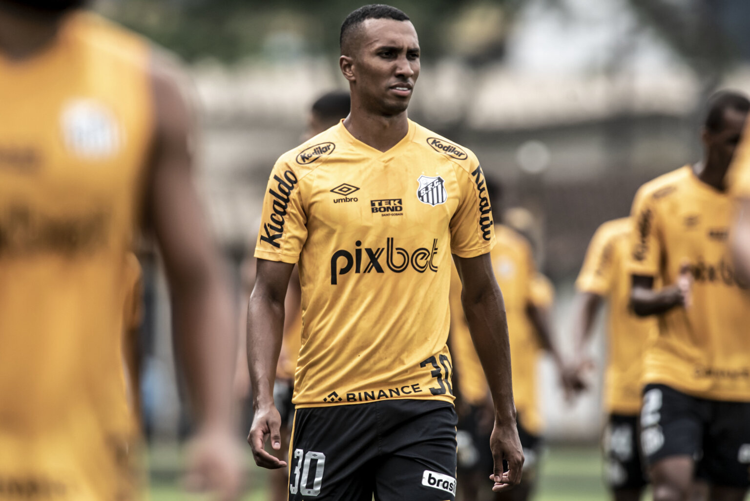 Al Ahly tenta a contratação do atacante Lucas Braga do Santos Diário