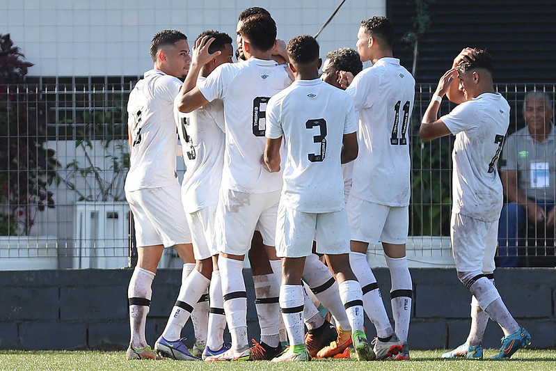 Santos recebe o Tanabi no CT Rei Pelé pelo Paulista Sub 20 Diário do