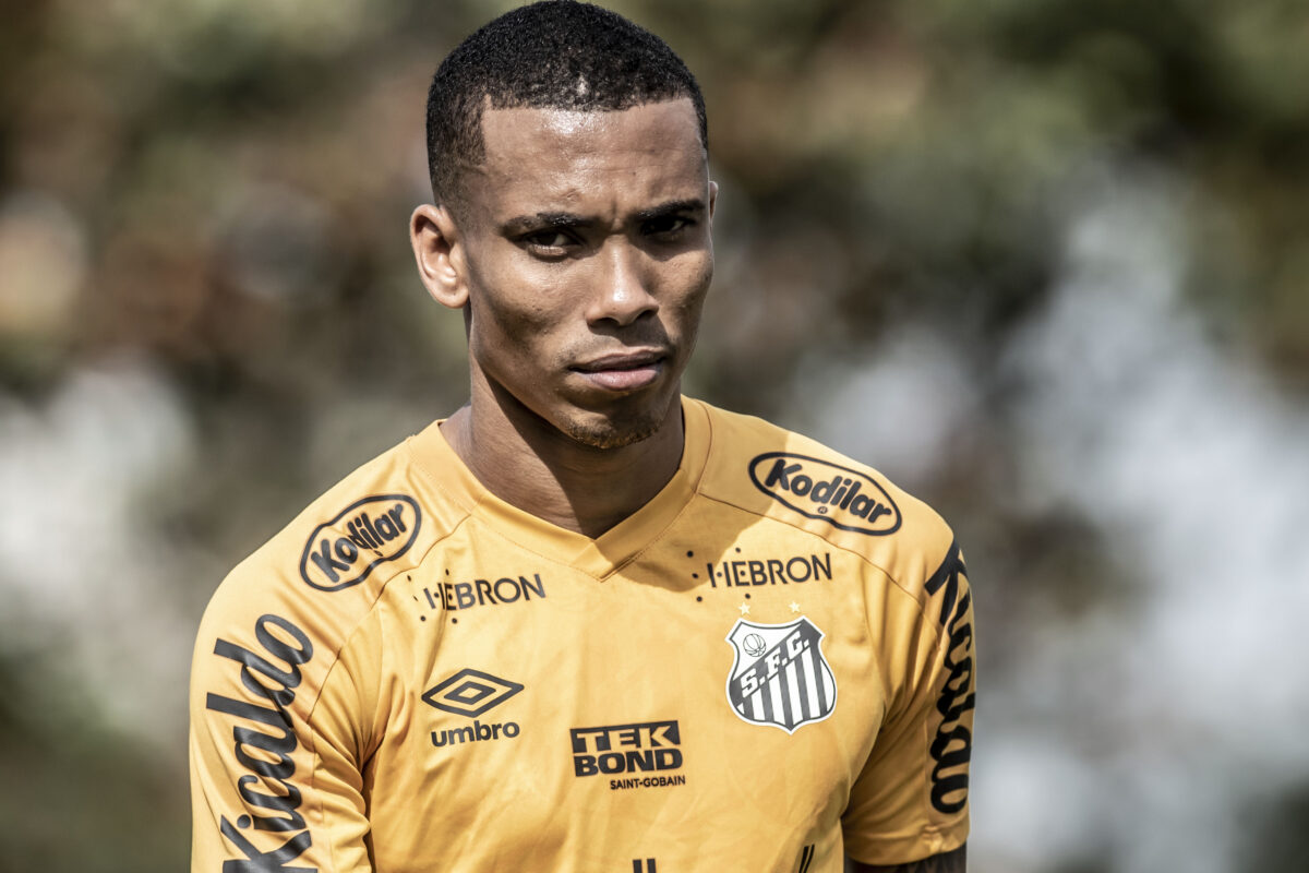 Acertado O Athletico PR Madson Se Despede Do Santos Nas Redes