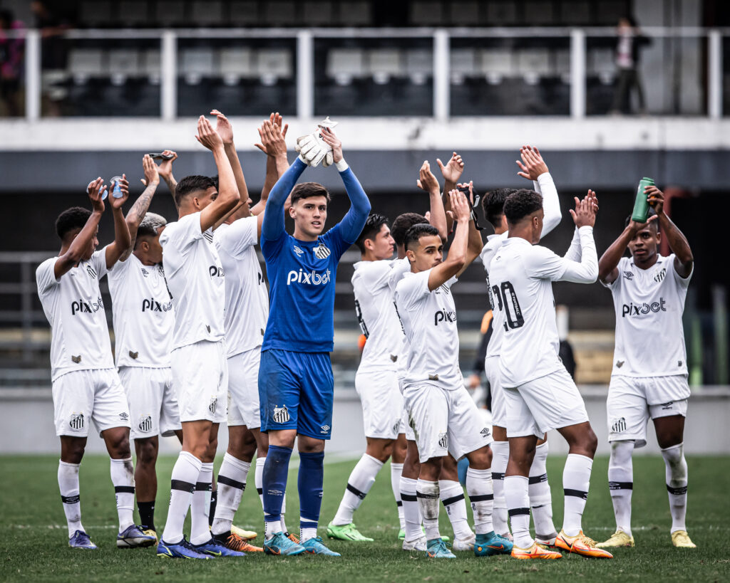 Santos Enfrenta O Ibrachina Pela Ida Das Quartas De Final Do Paulista