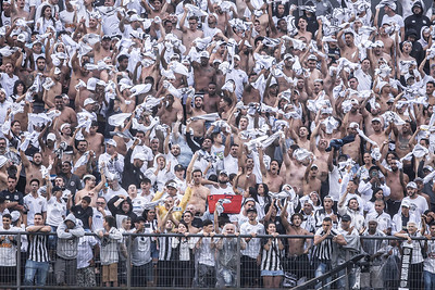 Torcida Do Santos Esgota Os Ingressos Para O Cl Ssico Contra O