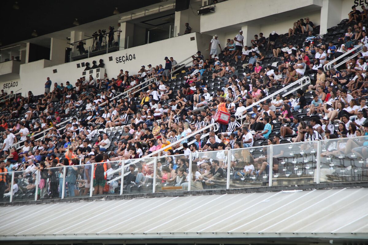 Clássico das Sereias contra o Corinthians na Vila terá entrada gratuita