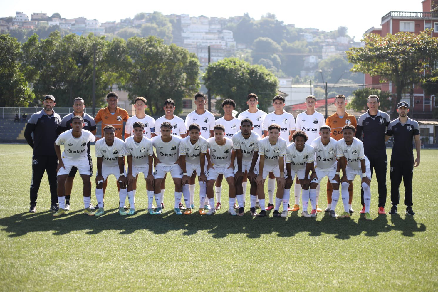 Santos Empata O Ska Brasil Na Estreia Na Segunda Fase Do Paulista