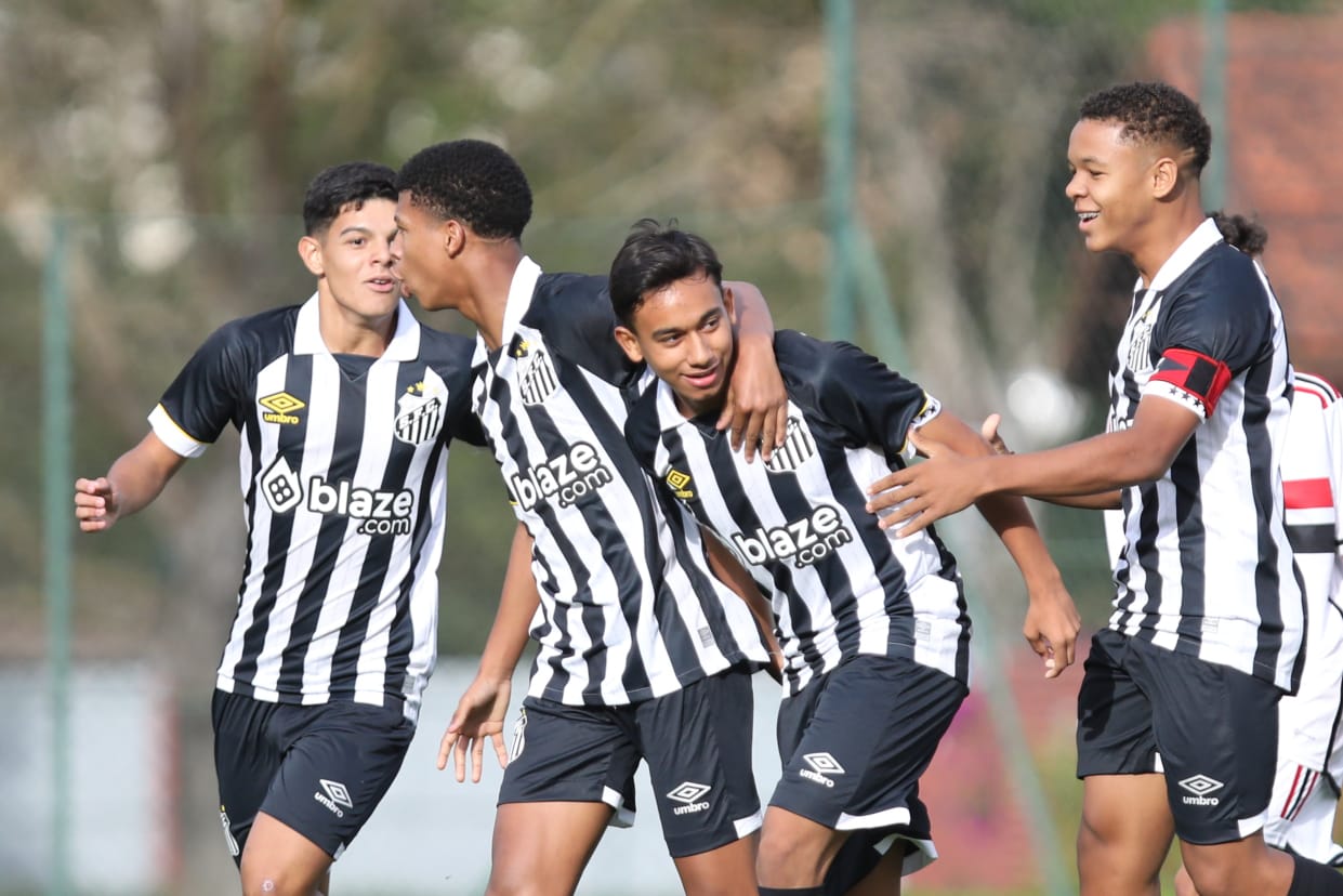 Santos Vence S O Paulo Pelo Paulista Sub Mas Trope A No Sub