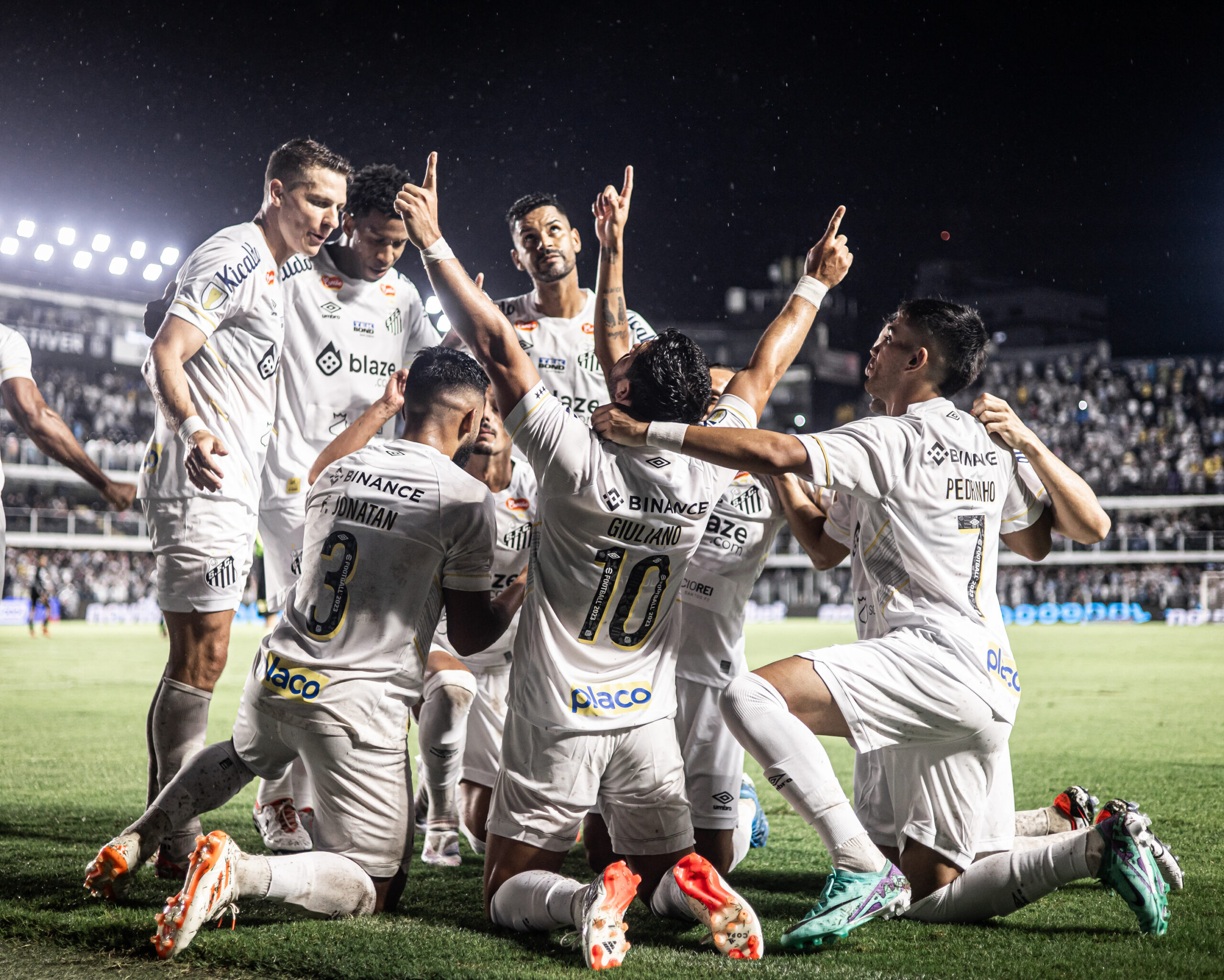 Na TV Saiba como assistir ao jogo entre Santos e Guarani Diário do Peixe