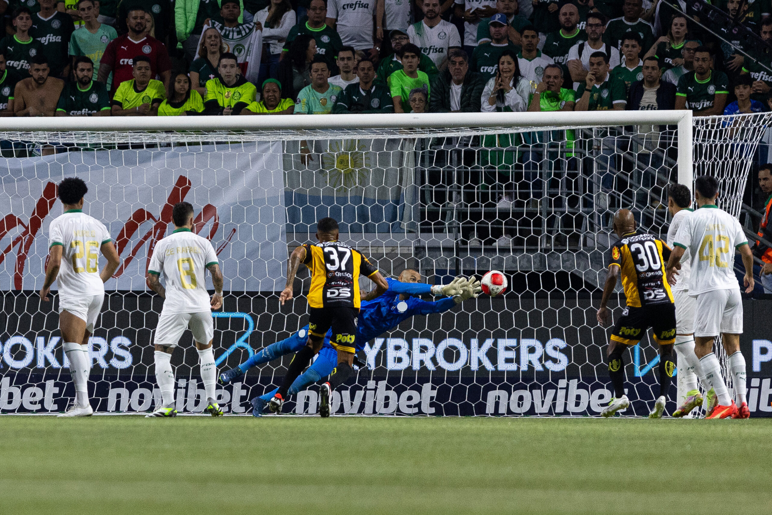 Palmeiras Vence O Novorizontino E Faz Final Do Paulist O Contra O