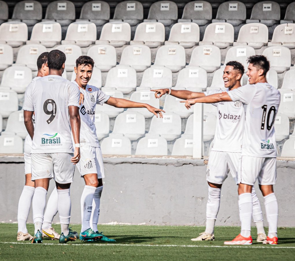 Athletico PR 5 X 2 Fluminense Campeonato Brasileiro Sub 20 Descubra As