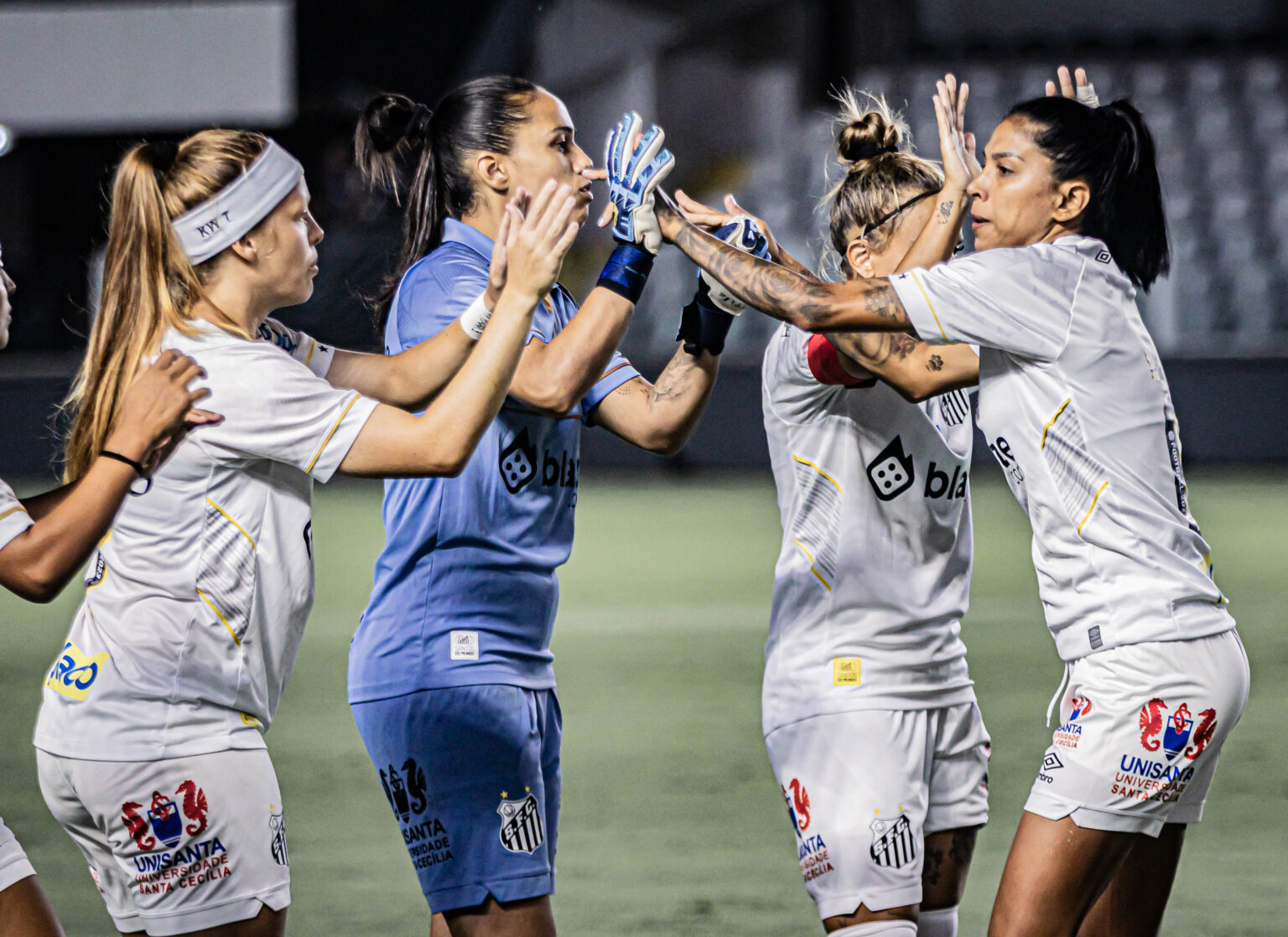 Sereias Da Vila Encaram O Pinda Na Estreia Do Paulista Feminino