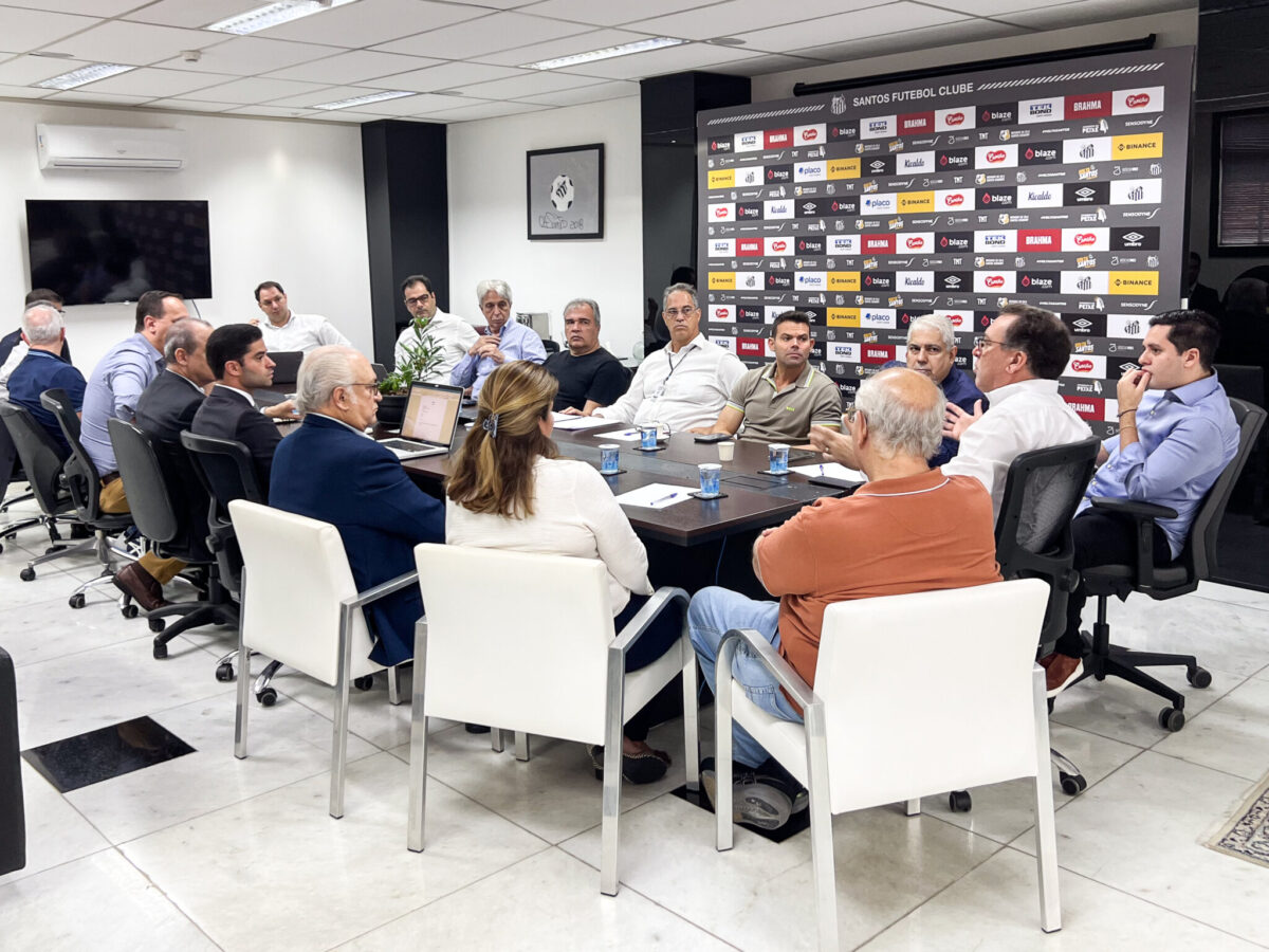 Santos E WTorre Entram Em Momento Decisivo Para Arena Veja Detalhes