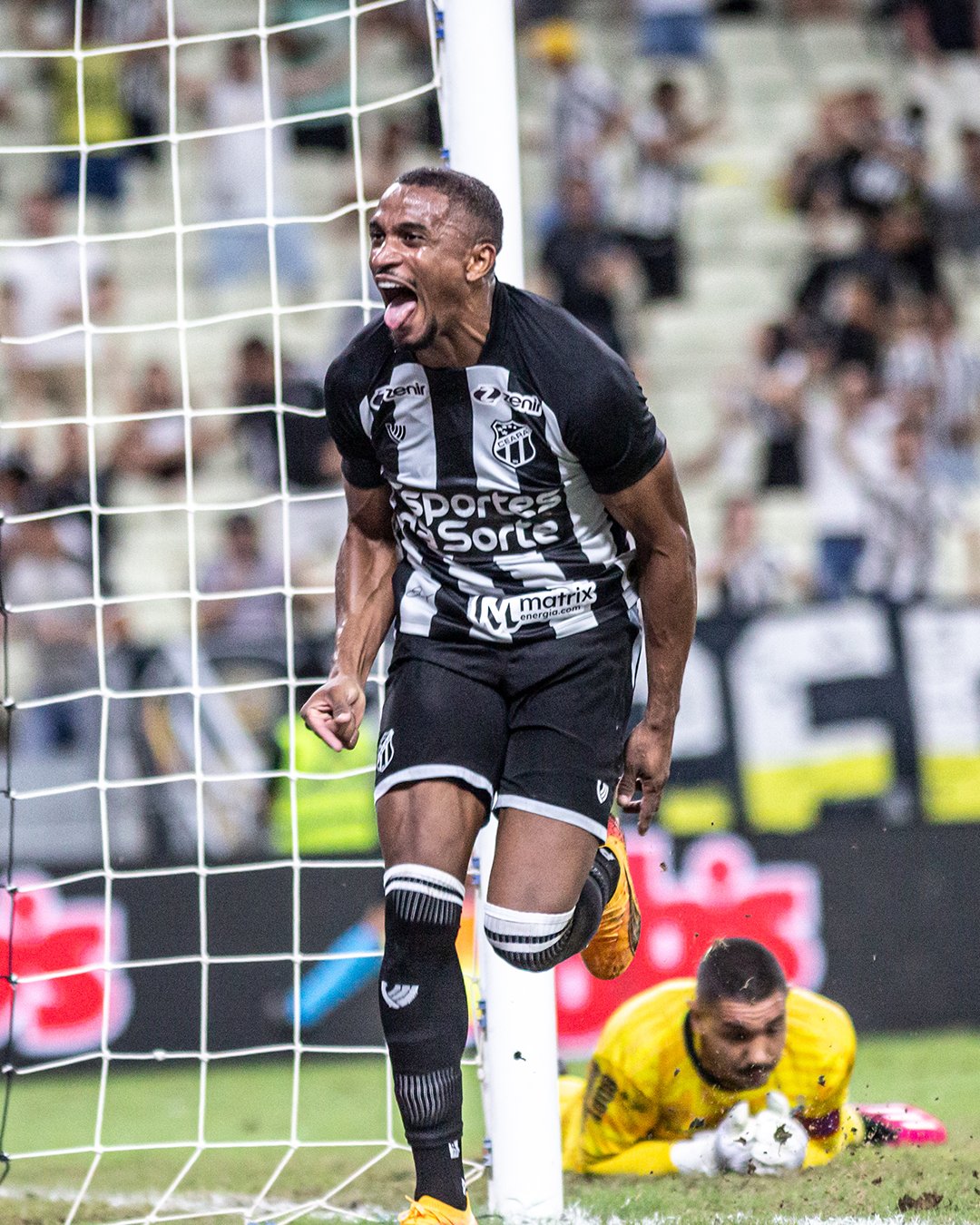 Cear X Botafogo Sp Veja Os Gols E Melhores Momentos Do Descubra