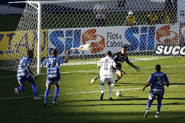 globoesporte.com > Estaduais > Campeonato Paulista - NOTÍCIAS - Santo André  para Neymar, mas se surpreende com Wesley, herói do Santos