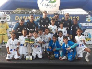 Santos FC é campeão da Dani Cup Sub-11 - Santos Futebol Clube