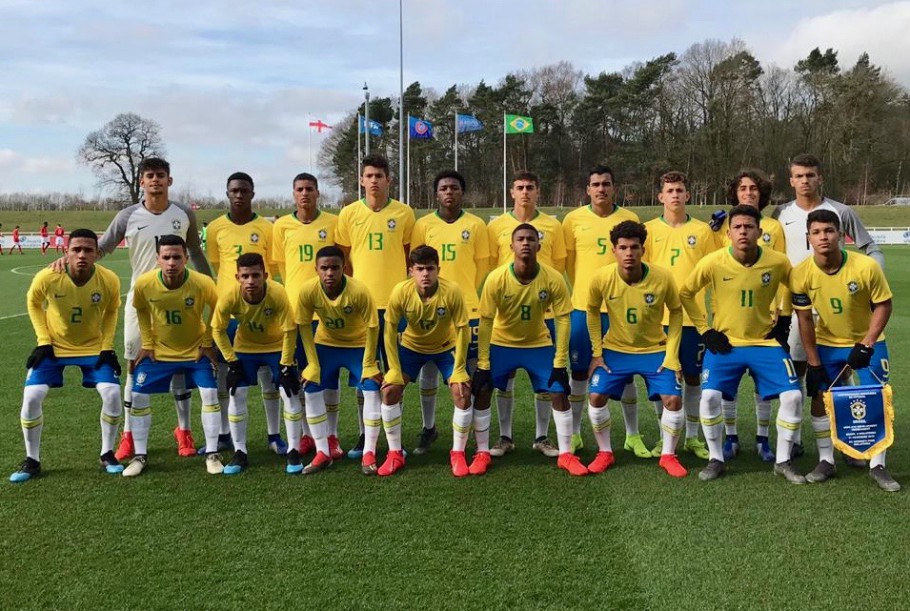 Arquivos Seleção Sub-17 - Diário do Peixe