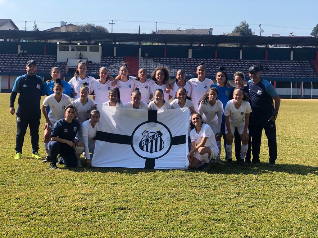 Santos participará do Campeonato Paulista Feminino Sub-17 - Diário do Peixe