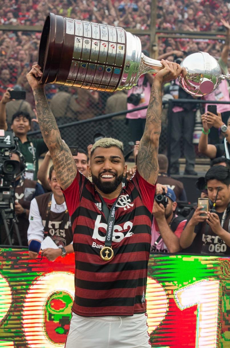 Gabigol: "De História, O Santos é O Maior Clube Do Brasil" - Diário Do ...