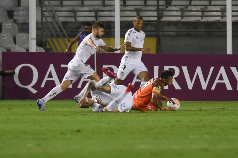 Luan Peres fala sobre momentos tensos no jogo: "Idiotice ...