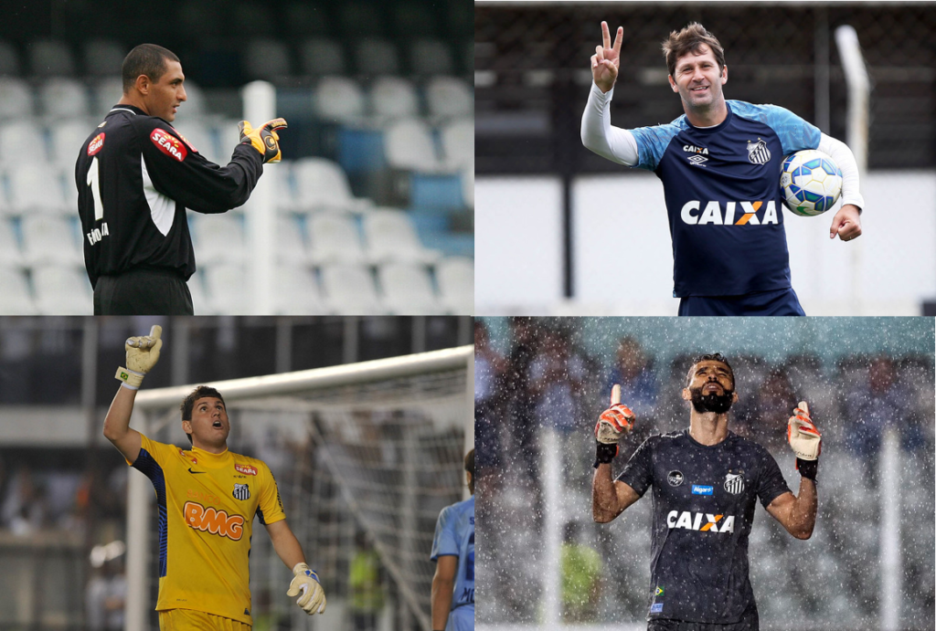 QUEM É O MELHOR GOLEIRO DO SÉCULO? CRAVAMOS!