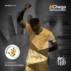 Santos FC realiza palestras em homenagem ao Dia Nacional de Combate ao  Racismo - Santos Futebol Clube