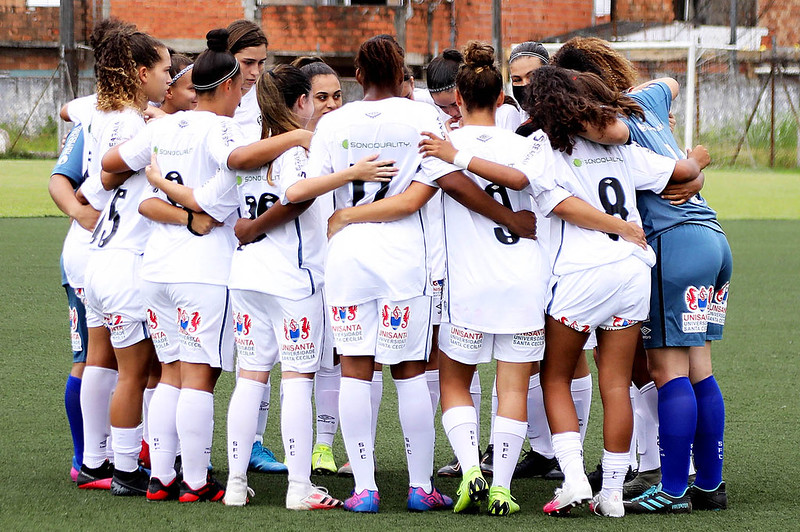 Santos confirma participação no Paulista Feminino sub-17 - Diário do Peixe