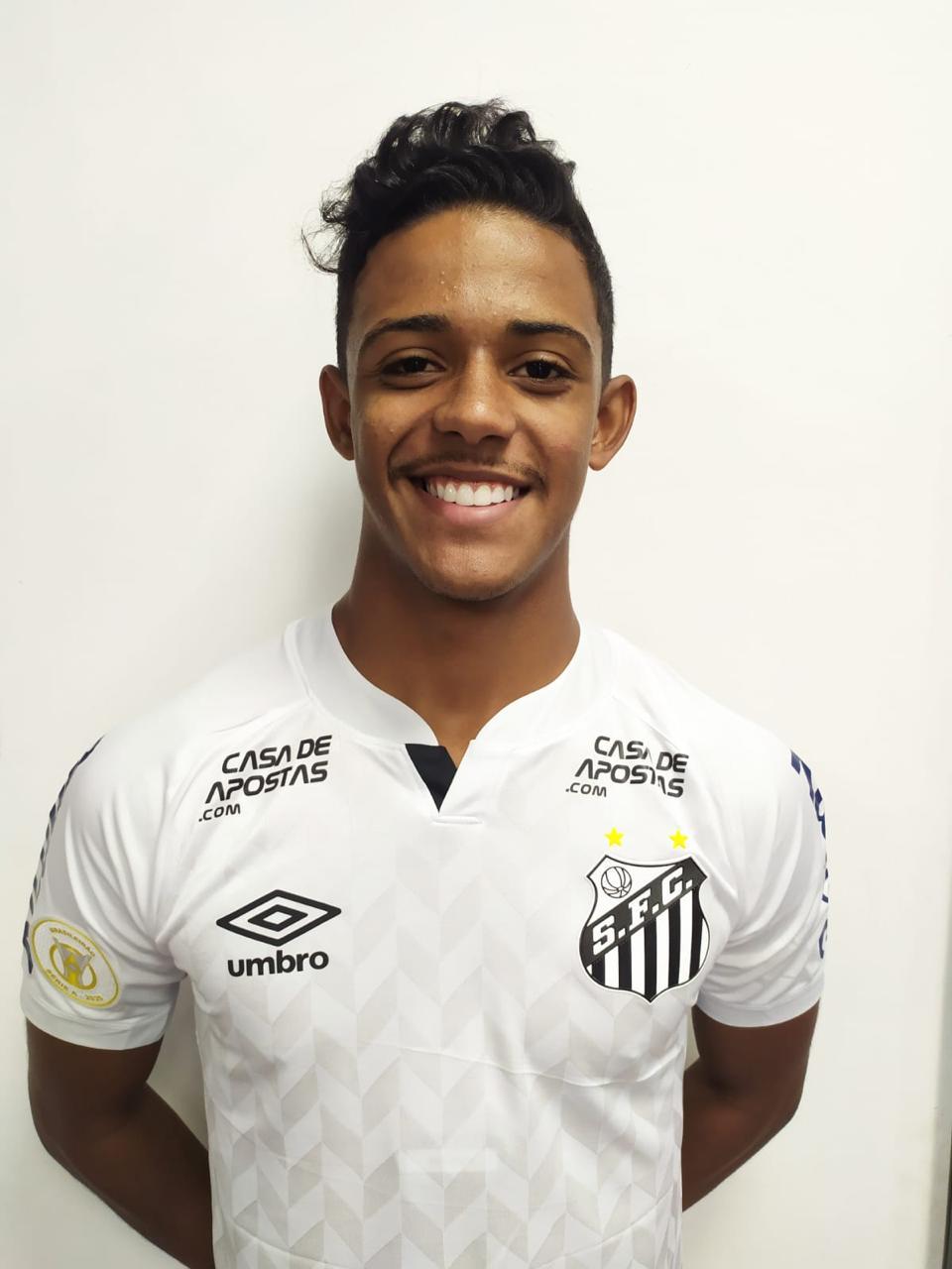 Ademir Quintino - Lista do Santos Futebol Clube de