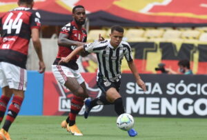 Santos Flamengo