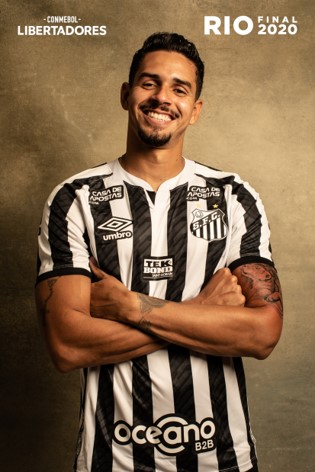 Lucas Veríssimo vai se despedir do Santos cinco anos após ...