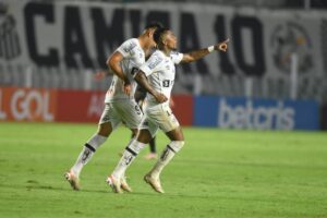 Santos Ceará Brasileirão