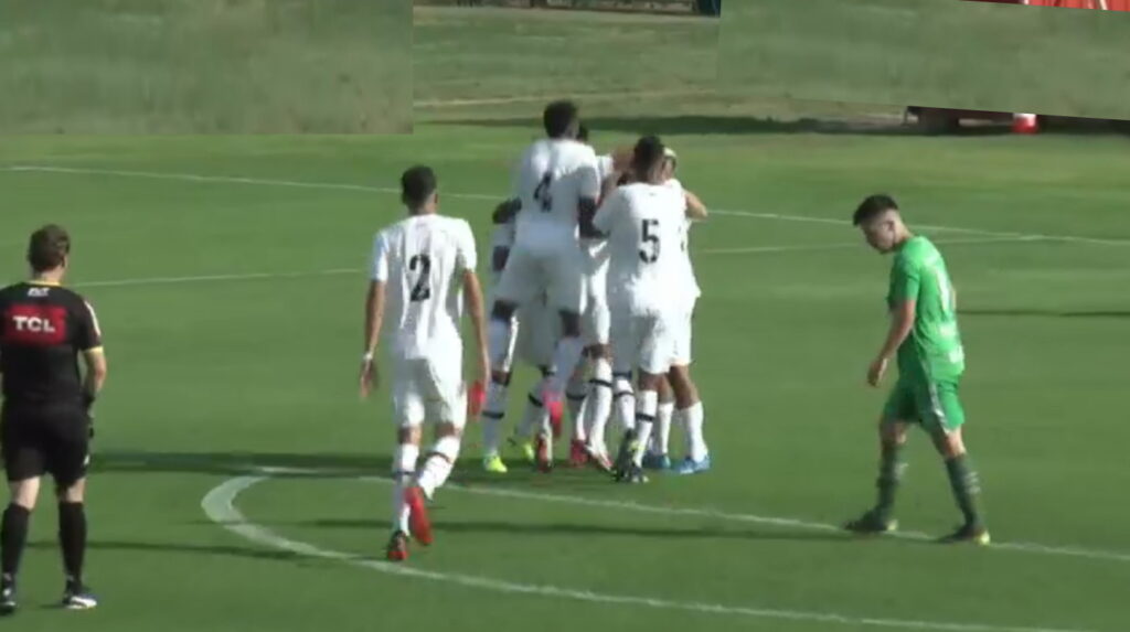 Santos Brasileiro Sub-17