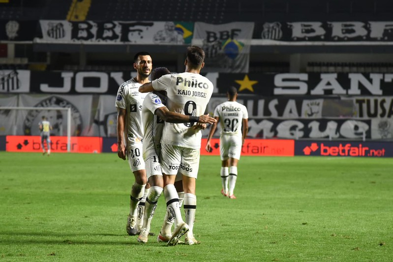 Fortaleza faz proposta por meia-atacante do Sub-23 do Santos - Diário do  Peixe