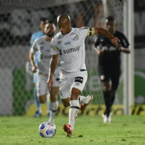 notas santos bragantino