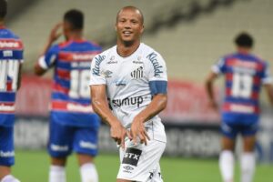 Fortaleza faz proposta por meia-atacante do Sub-23 do Santos - Diário do  Peixe