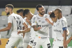 Notas Santos Inter Pirani