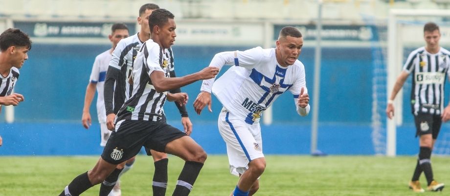 Santos decepciona e só empata com o Audax Italiano na Vila - Diário do Peixe