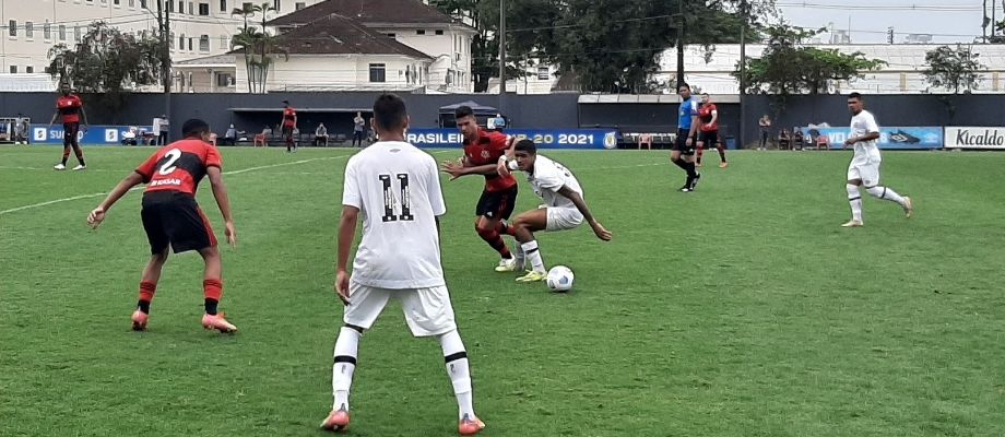 Clubes podem cobrar entrada nos jogos do nacional de sub-15 e sub