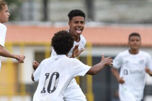 Santos sub-15