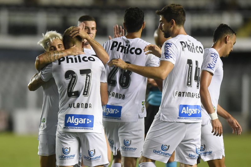 Relembre Como Foi O último Jogo Do Santos Com Torcida Na Vila Belmiro ...