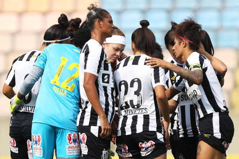 Sereias recebem o Palmeiras pela primeira final do Paulista Feminino -  Diário do Peixe