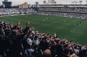 Jogos entre Coritiba e Santos terão torcida única na Copa do