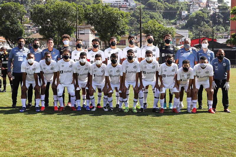 Santos participará do Campeonato Paulista Feminino Sub-17 - Diário do Peixe