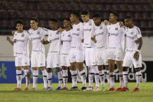 Palmeiras - Santos, Copa SP de Futebol Júnior