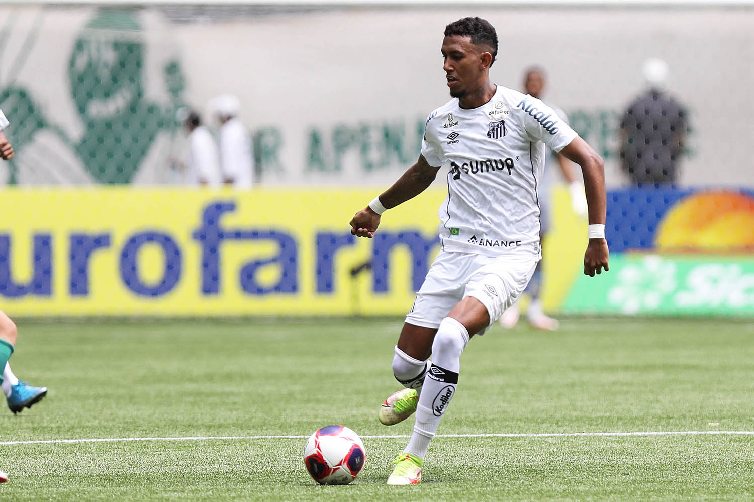 Wesley Patati, Foto: Pedro Ernesto Guerra Azevedo/Santos FC…, Santos  Futebol Clube