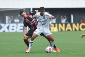 Santos Botafogo Paulistão