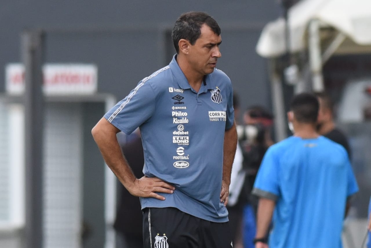 Sorteio do Paulistão 2022 coloca Santos e RB Bragantino na mesma