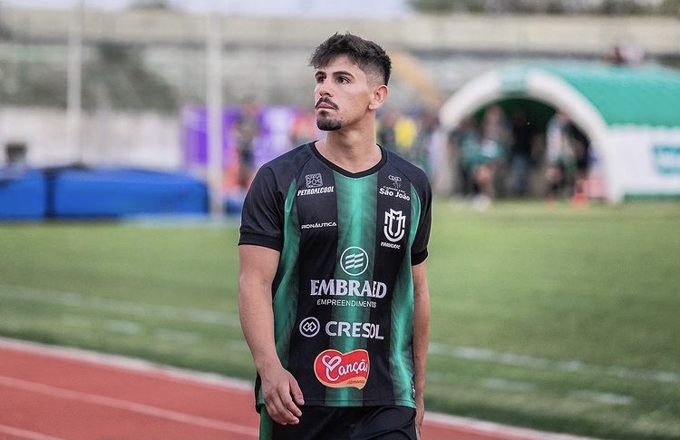 Fortaleza faz proposta por meia-atacante do Sub-23 do Santos - Diário do  Peixe