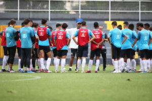 Santos e Red Bull Bragantino empatam pelo Brasileiro Sub-20 –