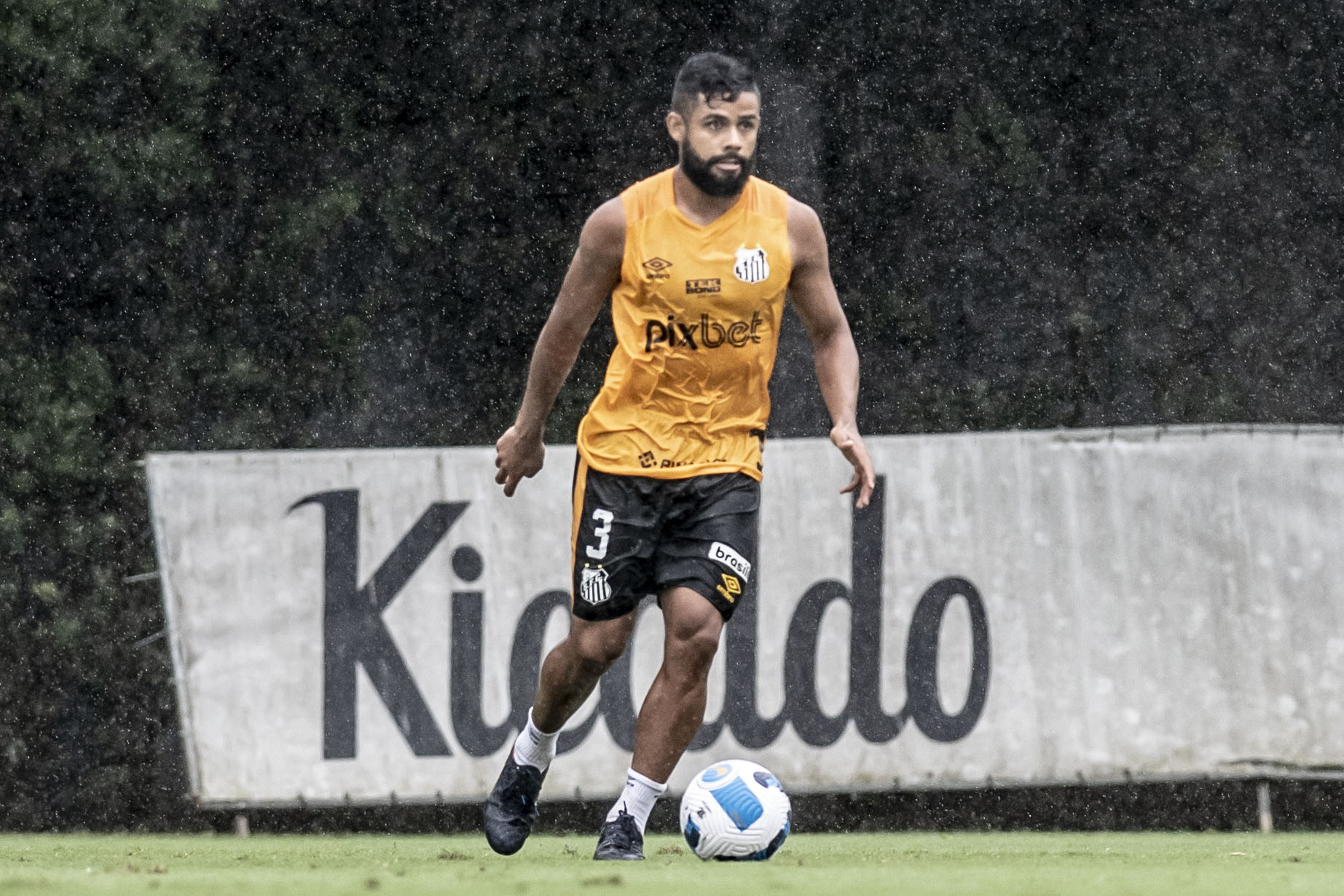 Santos anuncia a contratação do atacante Bryan Angulo - Diário do