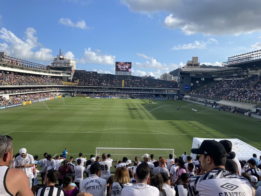 MP quer torcida única nos estádios de Curitiba para todos os jogos