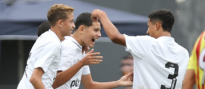 Luca Meirelles comemora boa fase e artilharia no Paulista Sub-15