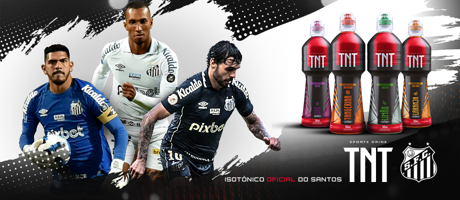 Santos  TNT Sports